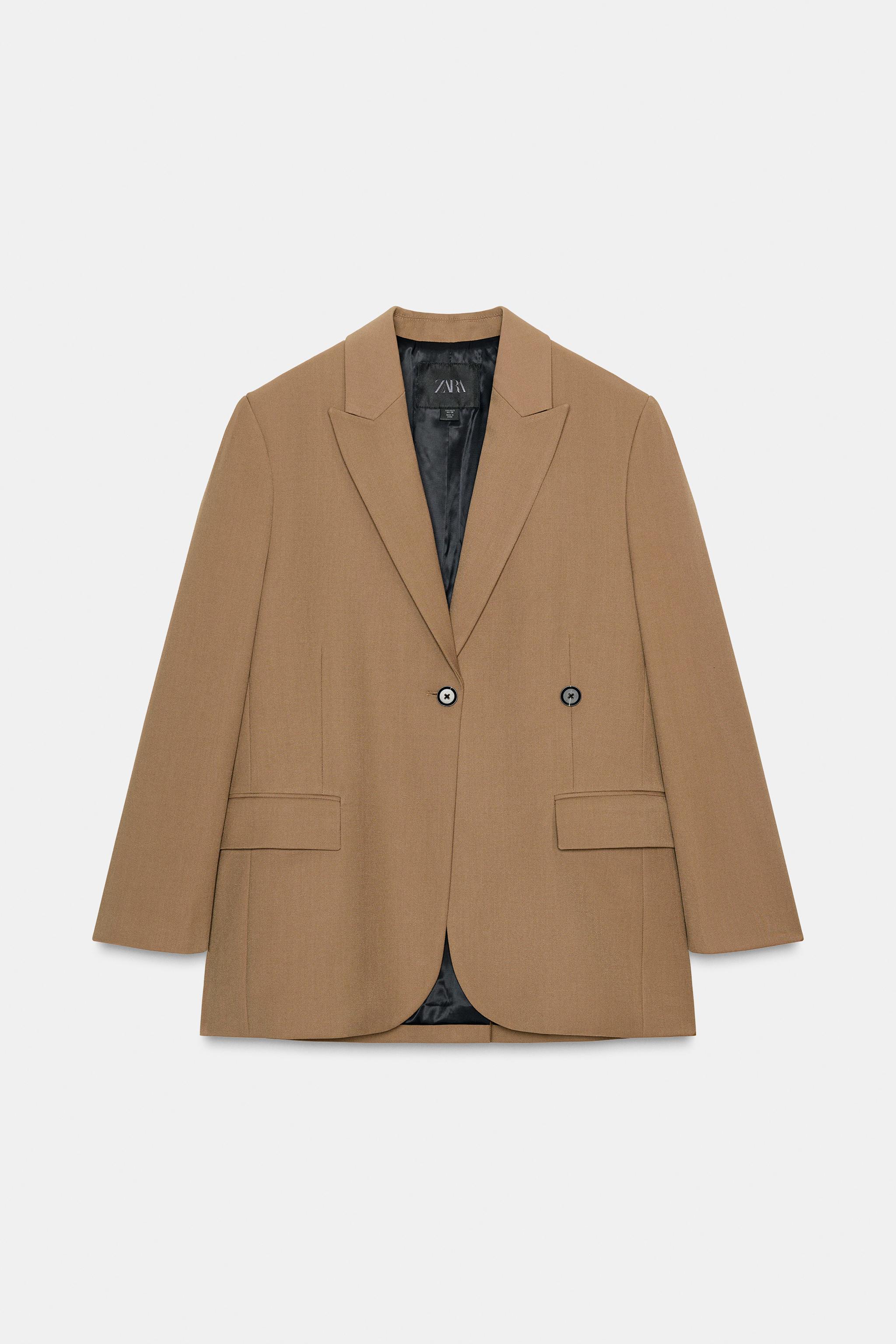 ZW COLLECTION OVERSIZED BLAZER